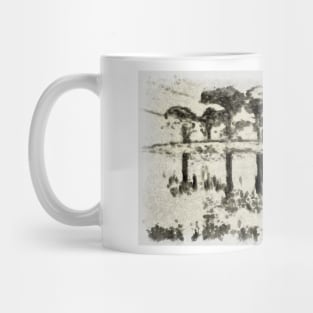 The Lonely Isle Mug